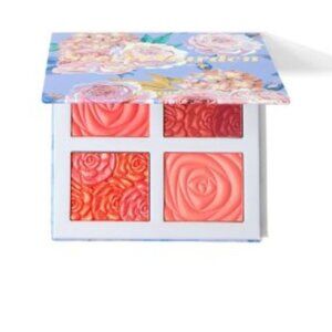 NEW Eloise Beauty Secret Garden Blush  'N Glow Eyeshadow Palette NIB 2/$30